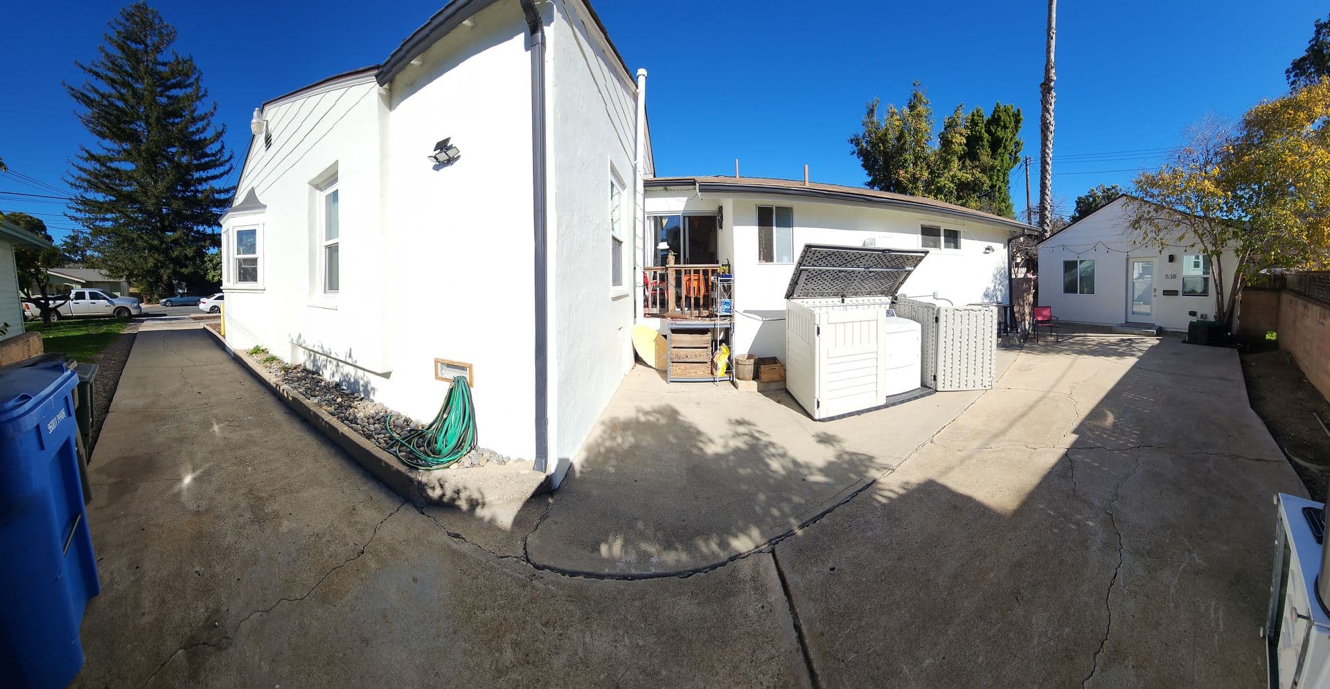 San Luis Obispo House: 536 Hathway Avenue