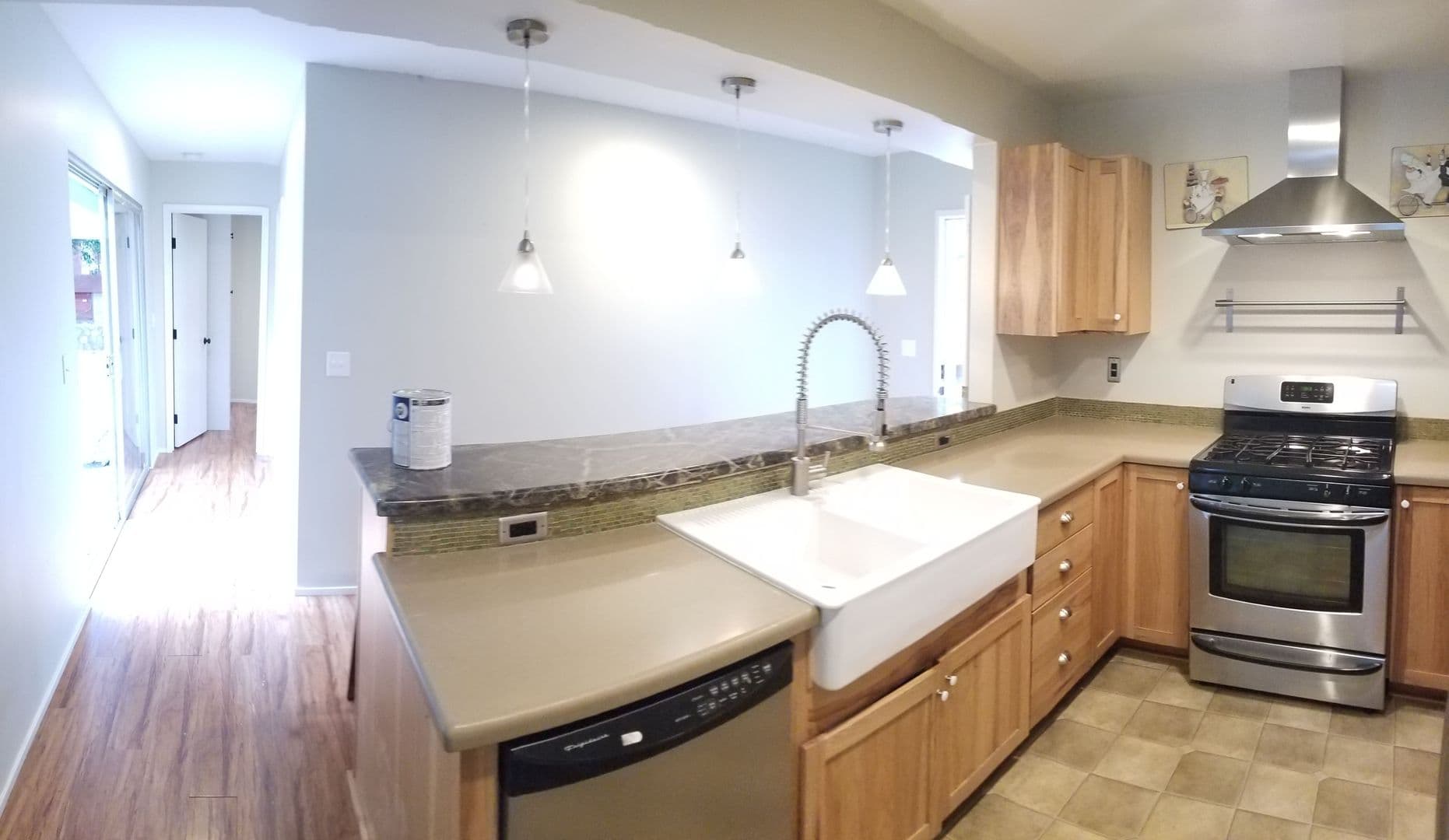 San Luis Obispo House: 265 Ramona Drive