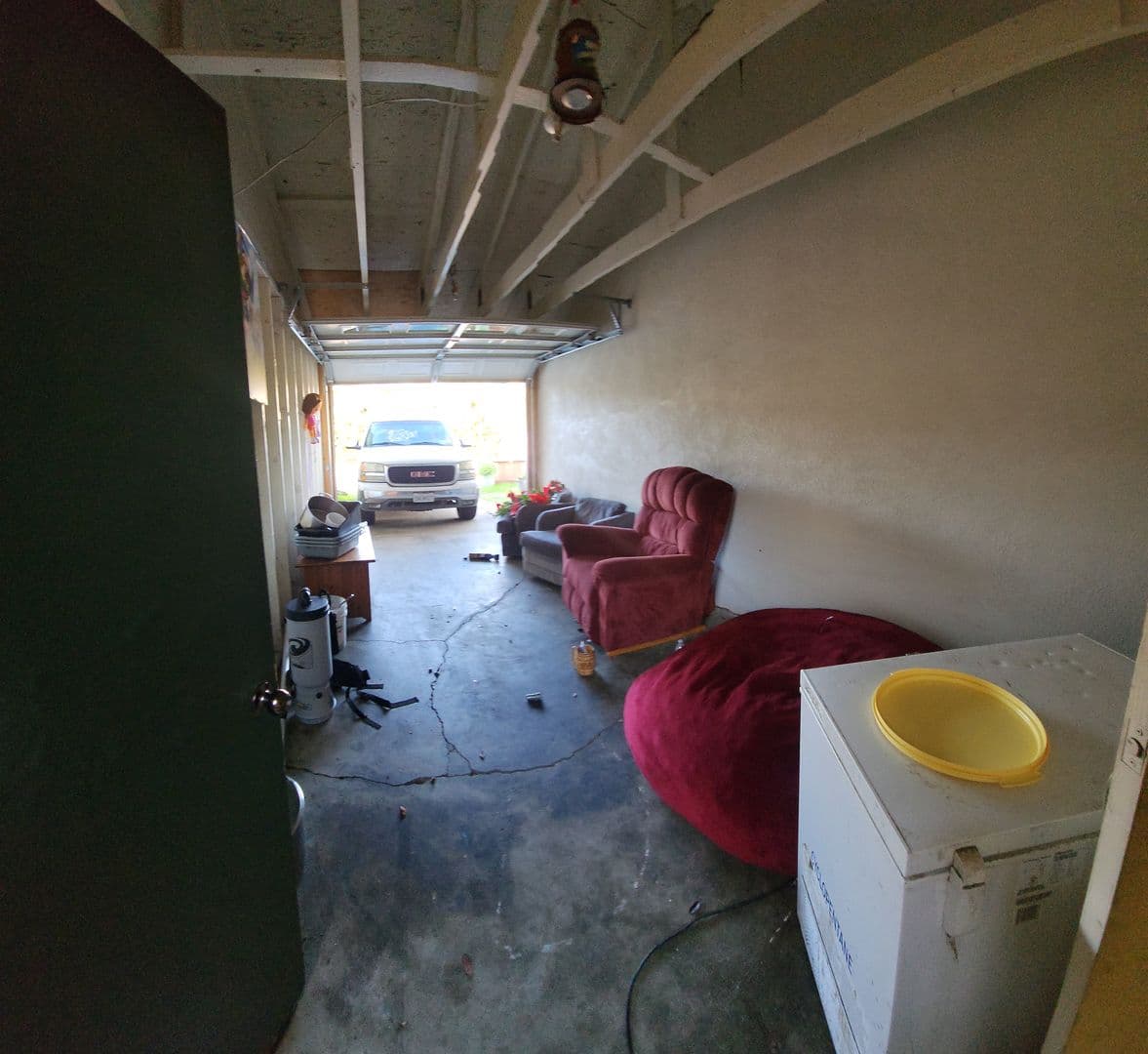 San Luis Obispo House: 1321 Madonna Road