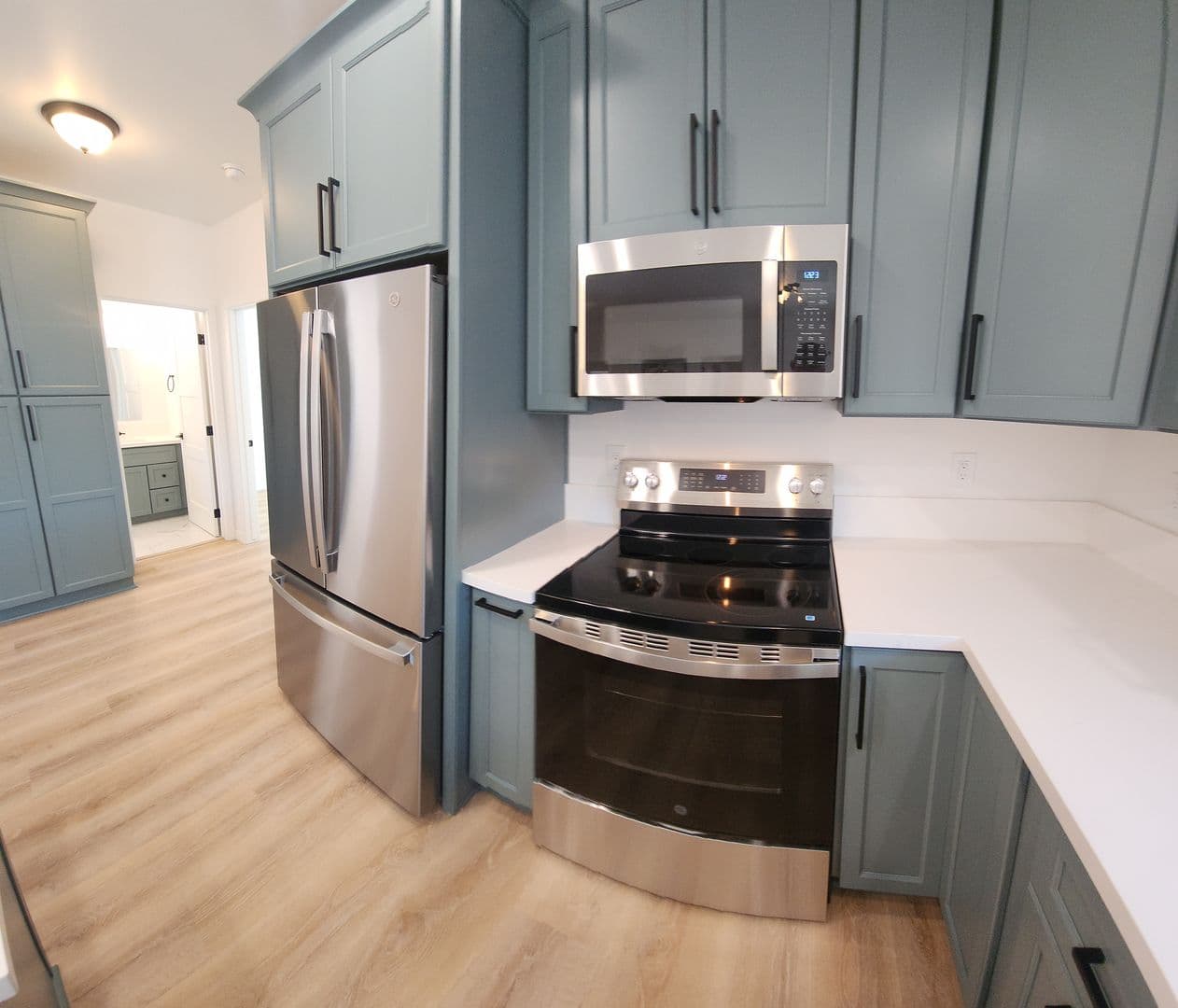 San Luis Obispo Apartment: 1220 Mill Street