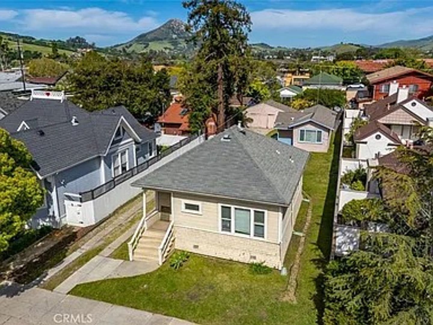 San Luis Obispo Apartment: 1220 Mill Street