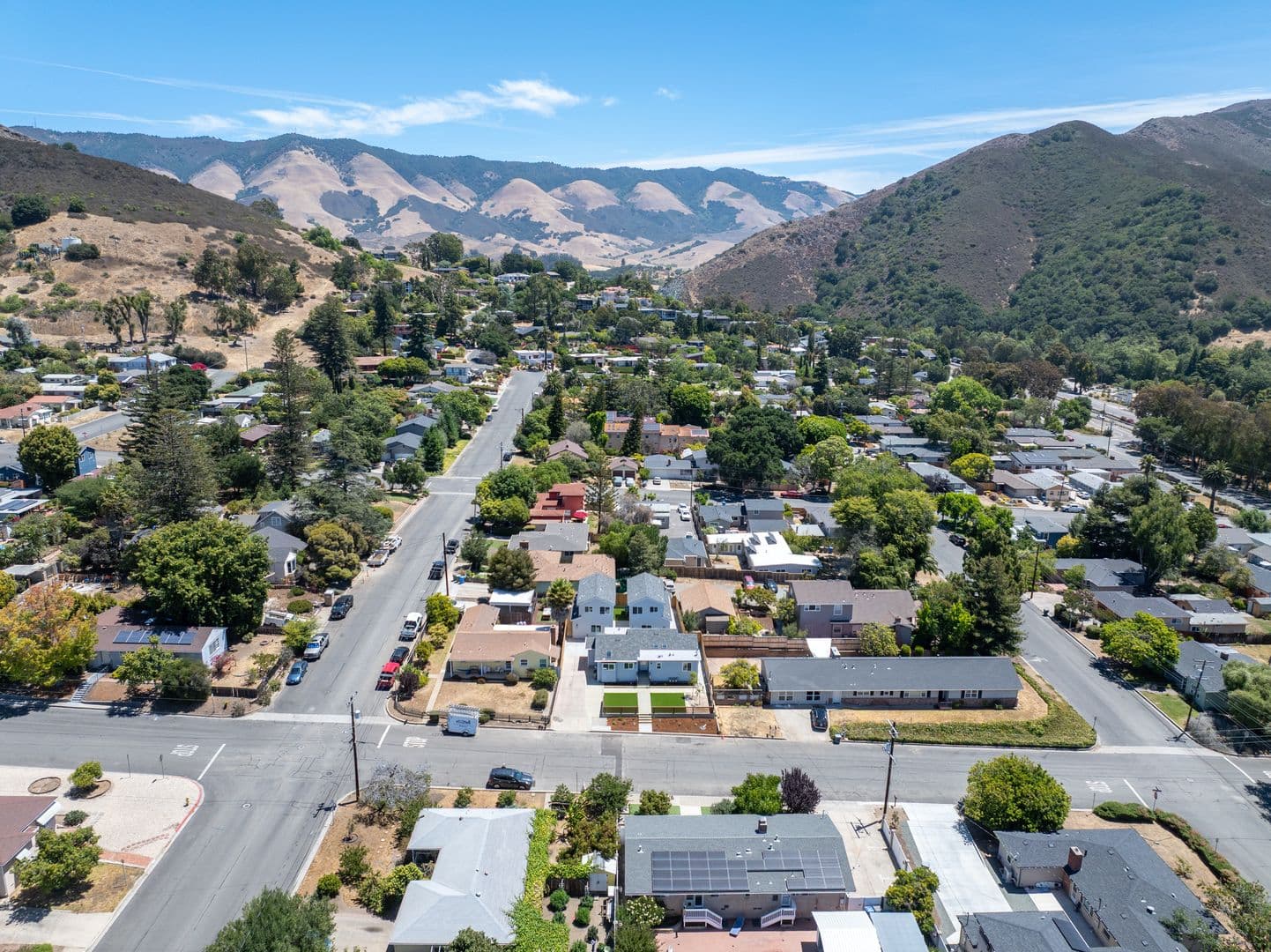 San Luis Obispo House: 340 Graves Avenue