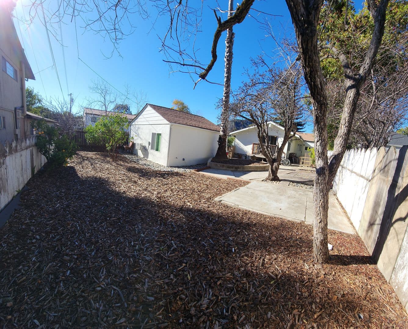 San Luis Obispo House: 536 Hathway Avenue