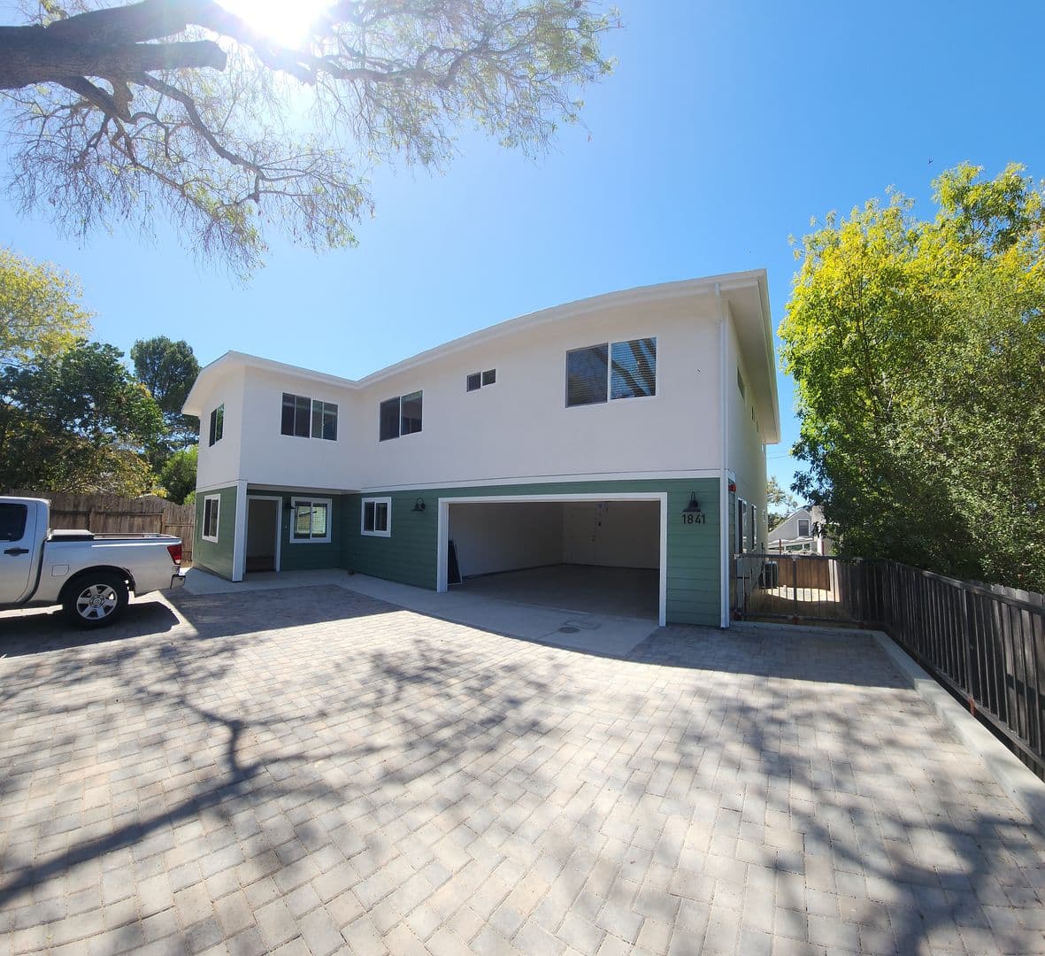 San Luis Obispo House: 1841 Slack Street