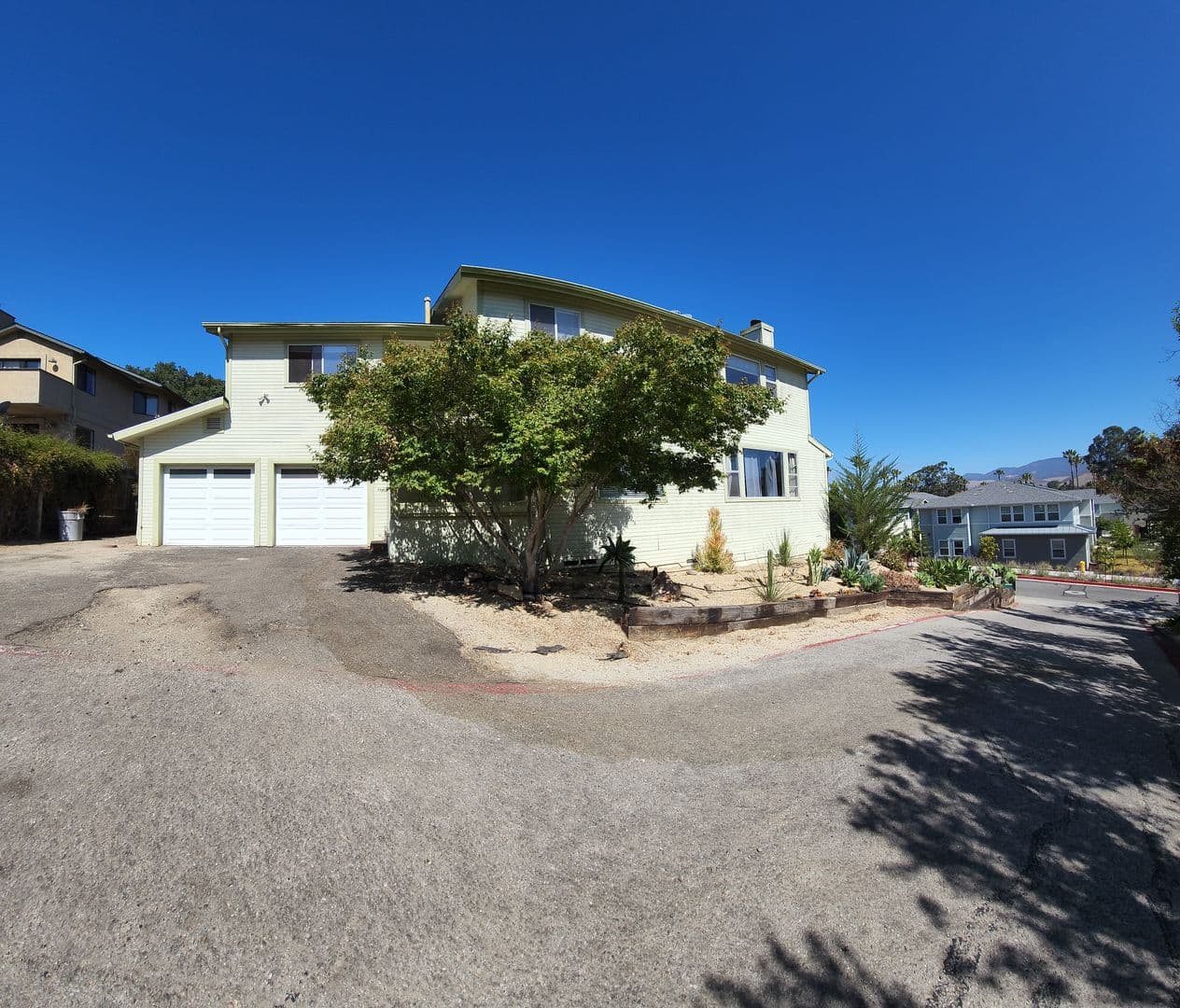 San Luis Obispo House: 603 Luneta Drive