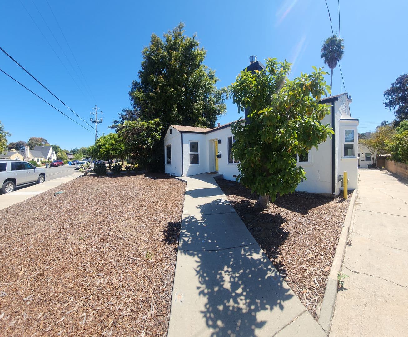 San Luis Obispo House: 536 Hathway Avenue