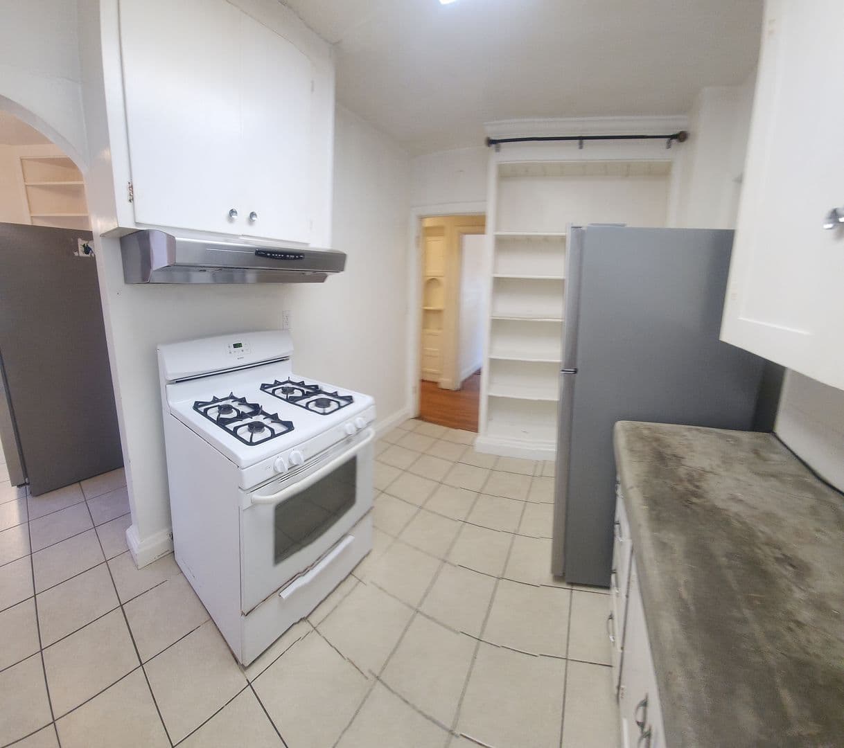 San Luis Obispo House: 536 Hathway Avenue