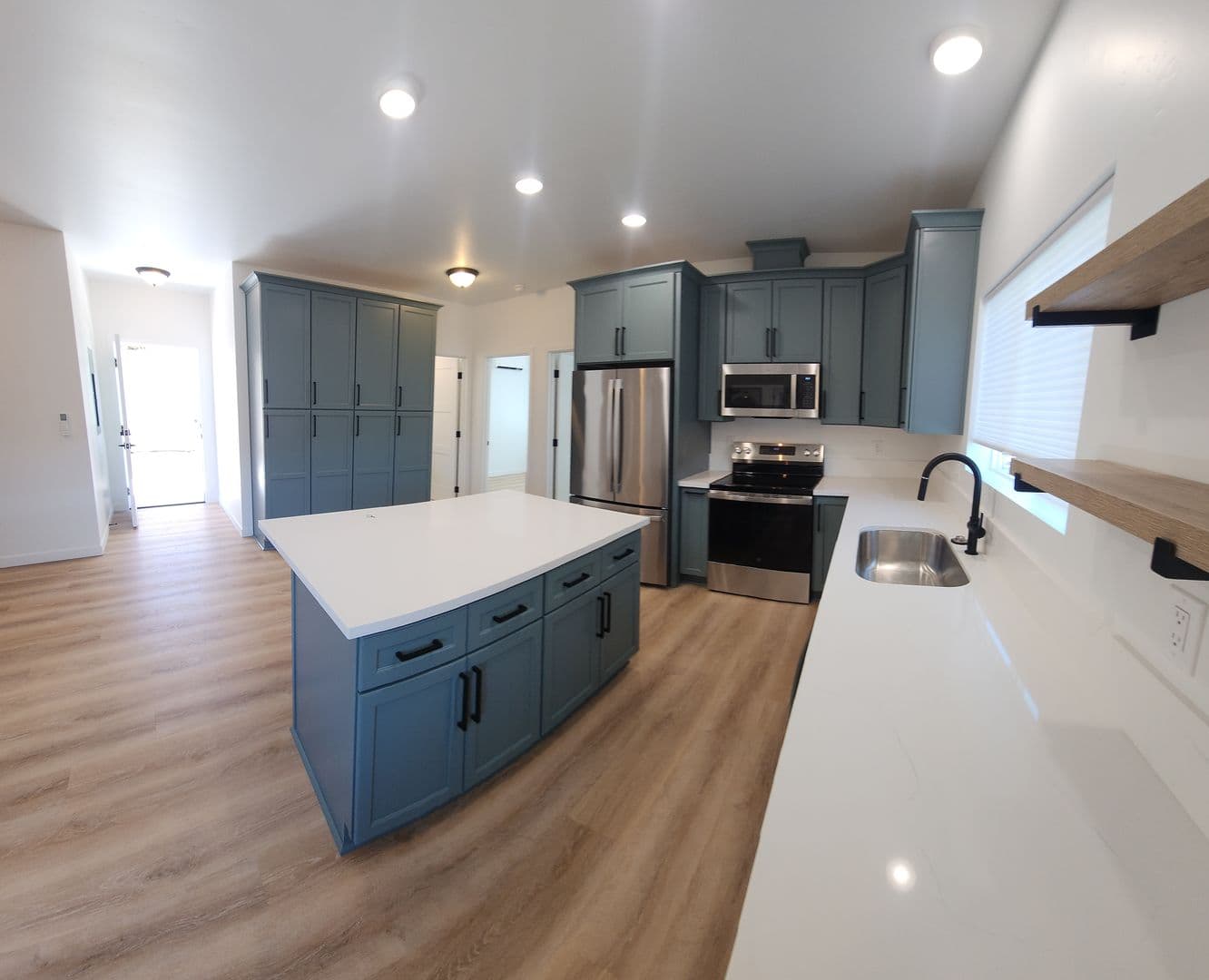 San Luis Obispo Apartment: 1220 Mill Street