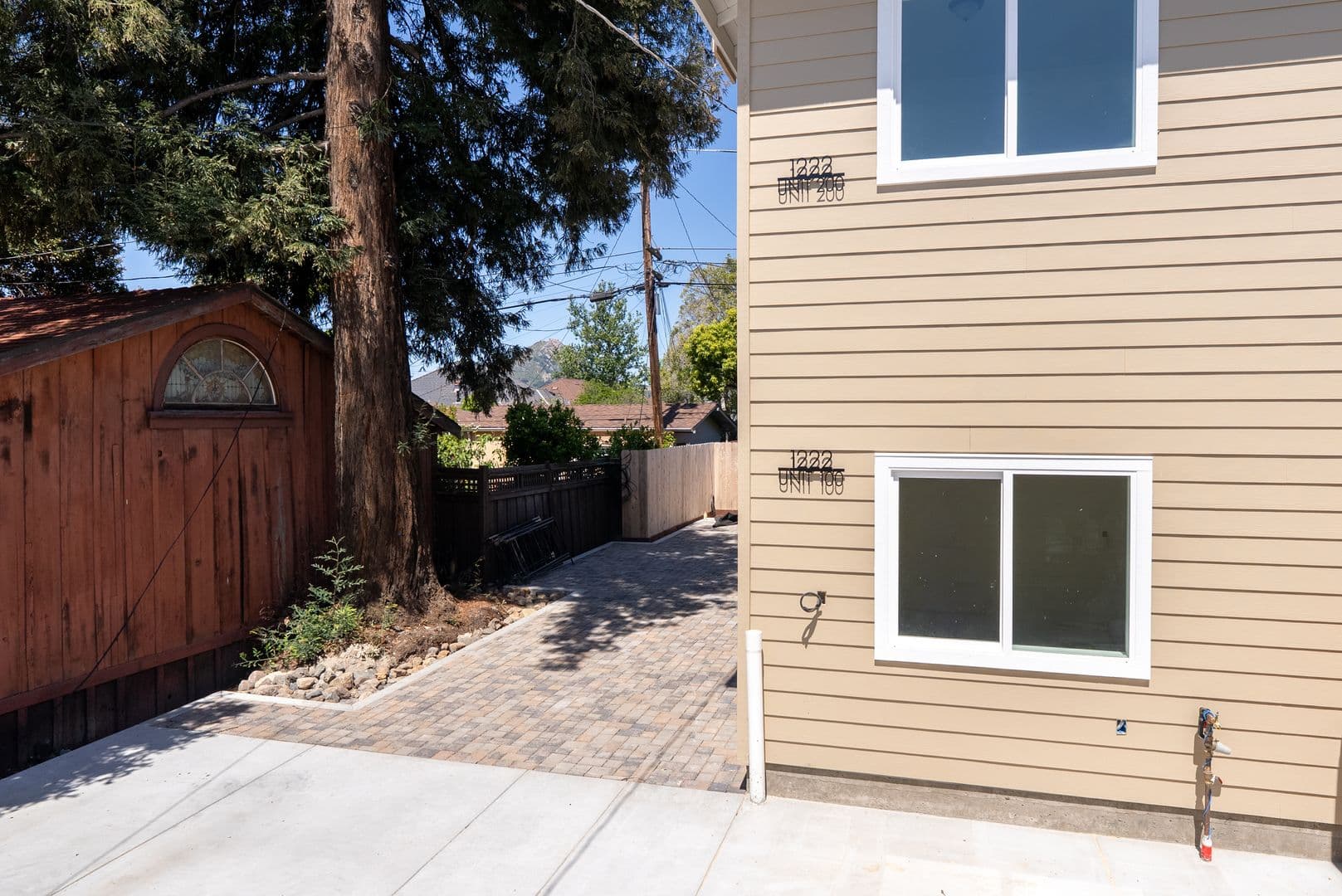 San Luis Obispo Apartment: 1220 Mill Street