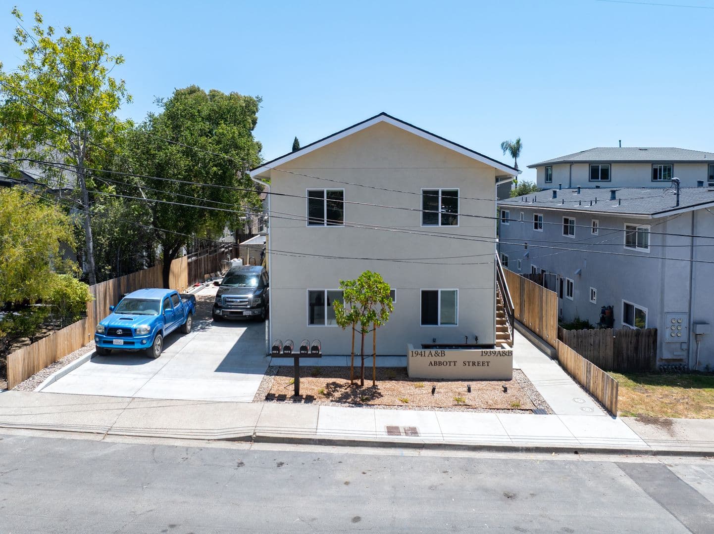 San Luis Obispo House: 1939 Abbott Street