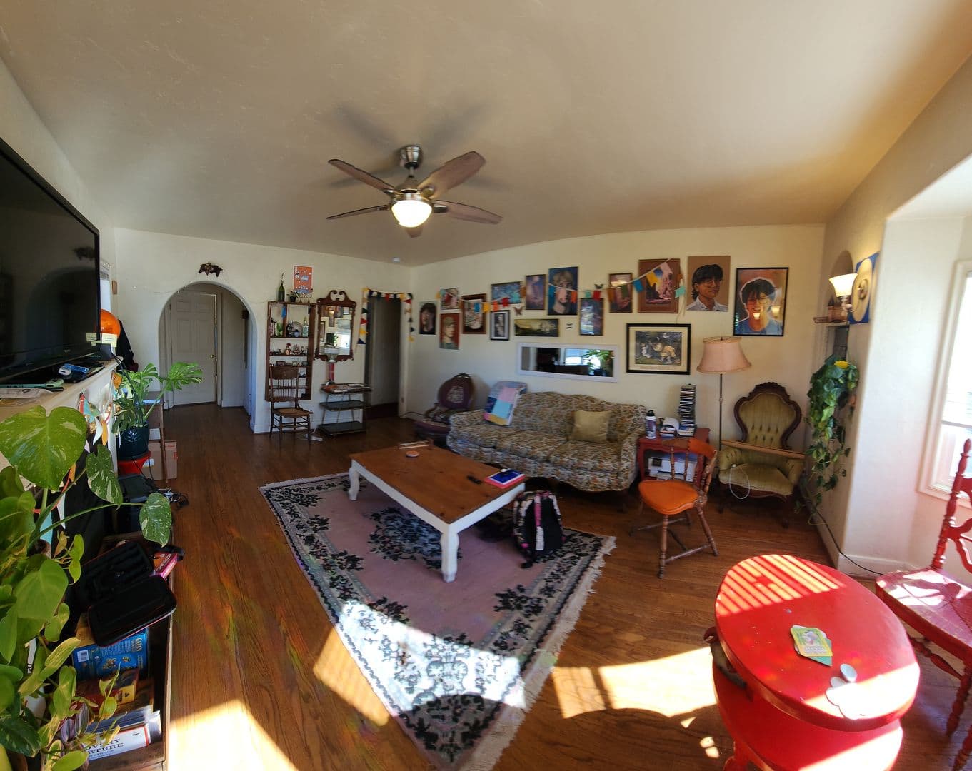 San Luis Obispo House: 536 Hathway Avenue