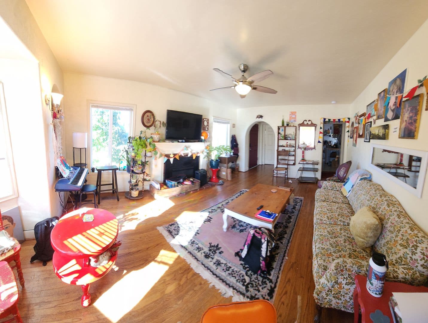 San Luis Obispo House: 536 Hathway Avenue