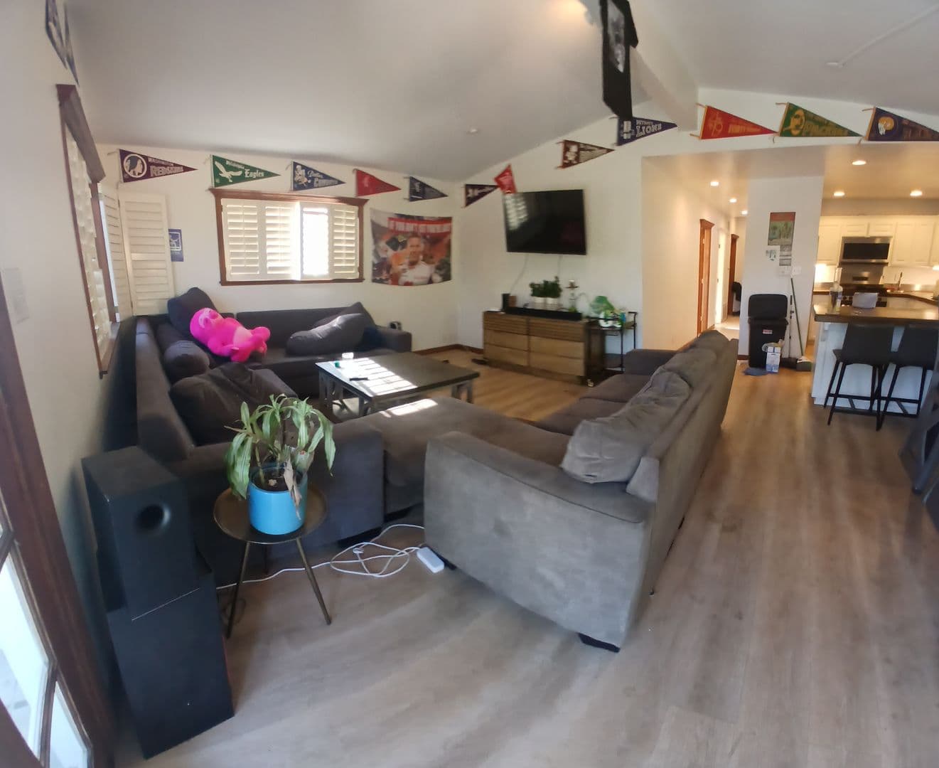 San Luis Obispo House: 2042 Hays Street