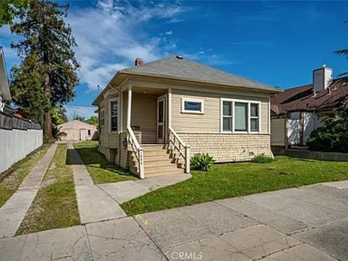 San Luis Obispo Apartment: 1220 Mill Street