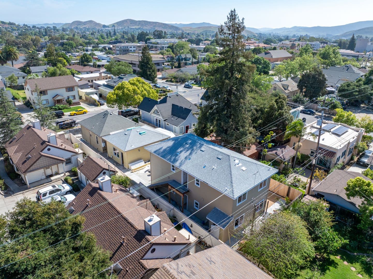 San Luis Obispo Apartment: 1220 Mill Street