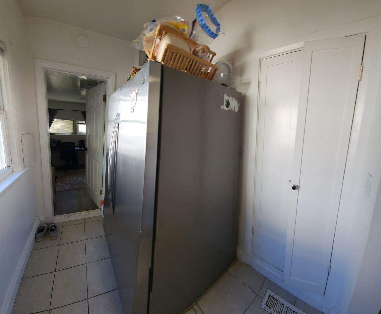 San Luis Obispo House: 536 Hathway Avenue