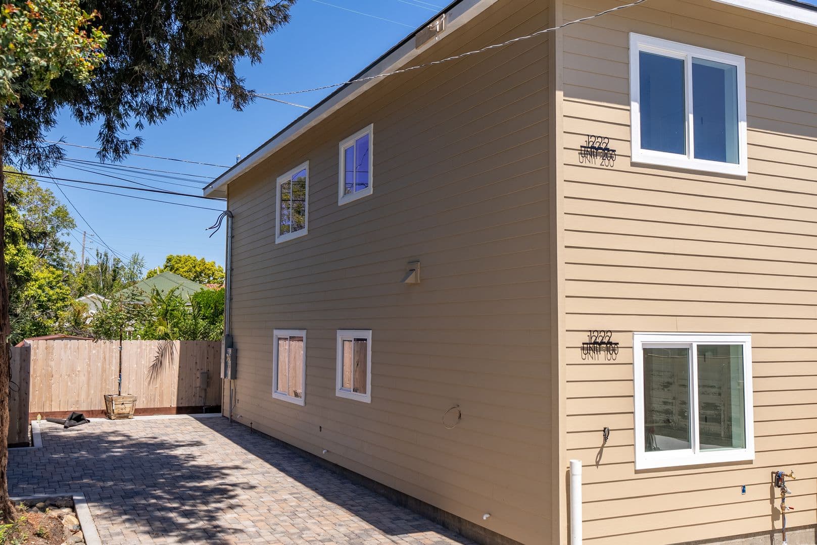 San Luis Obispo Apartment: 1220 Mill Street