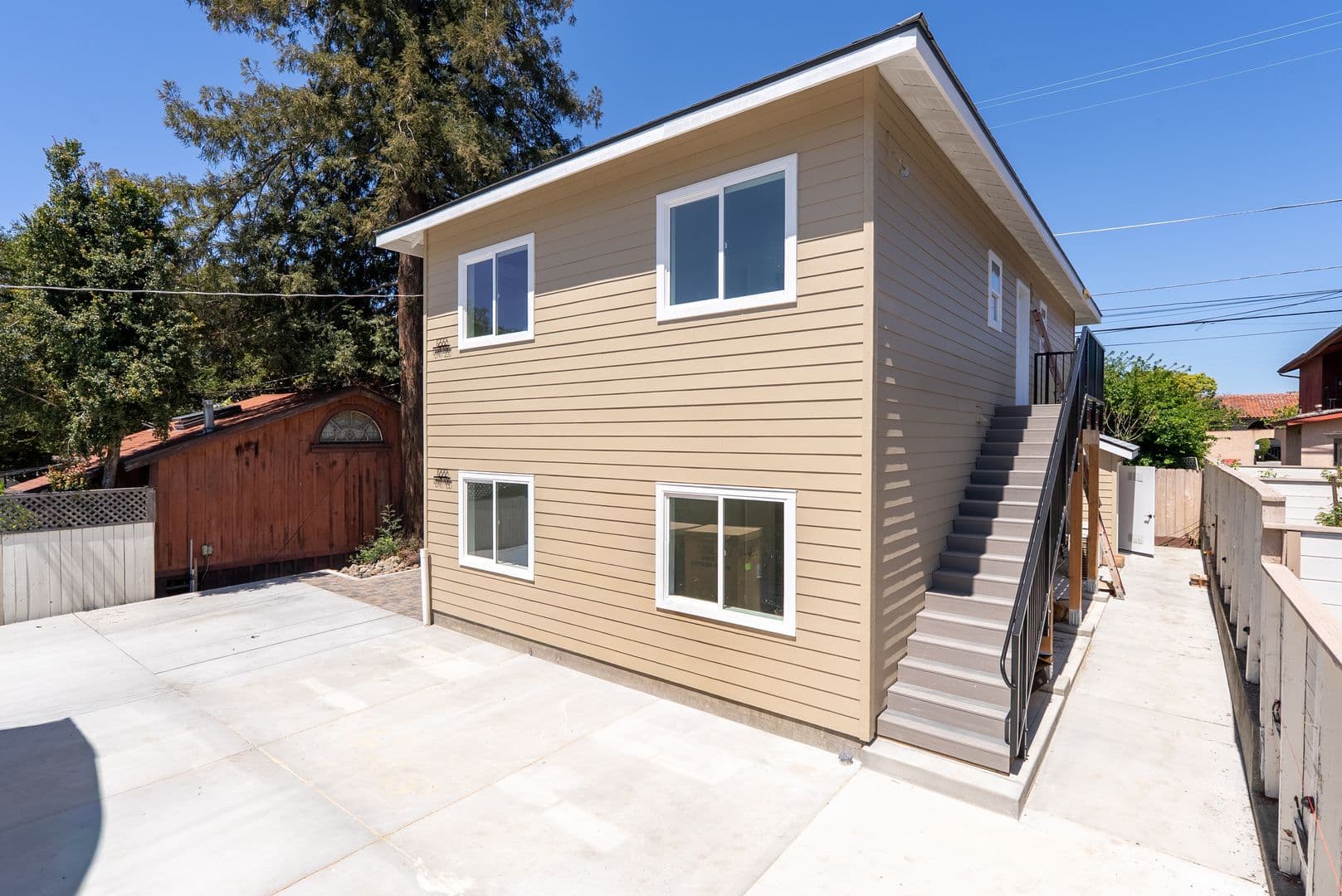 San Luis Obispo Apartment: 1220 Mill Street