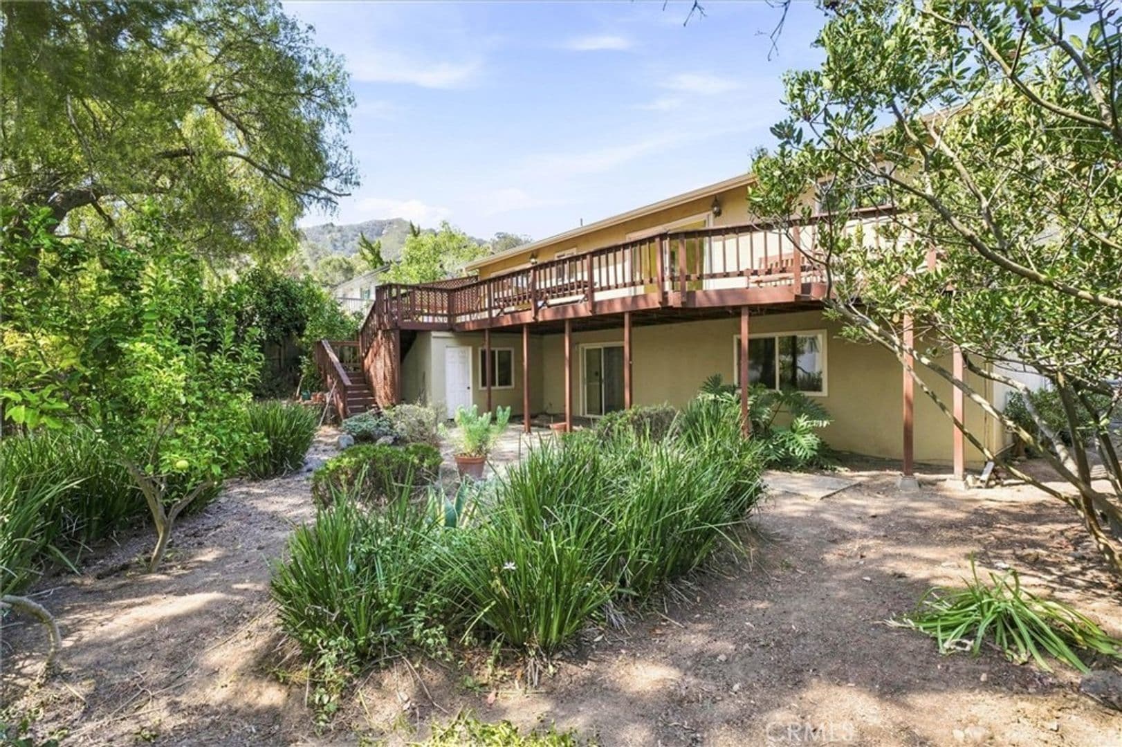 San Luis Obispo House: 80 Verde Drive