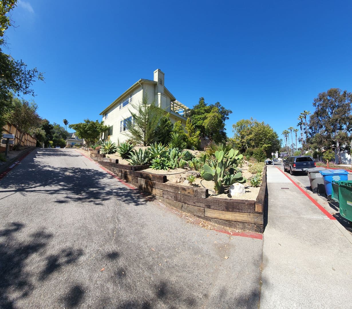 San Luis Obispo House: 603 Luneta Drive