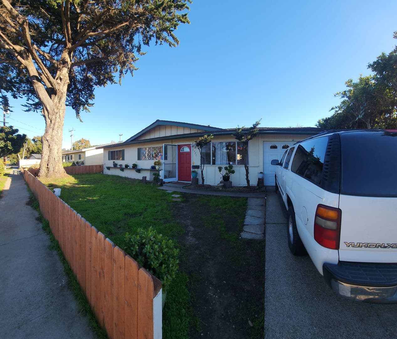 San Luis Obispo House: 1321 Madonna Road
