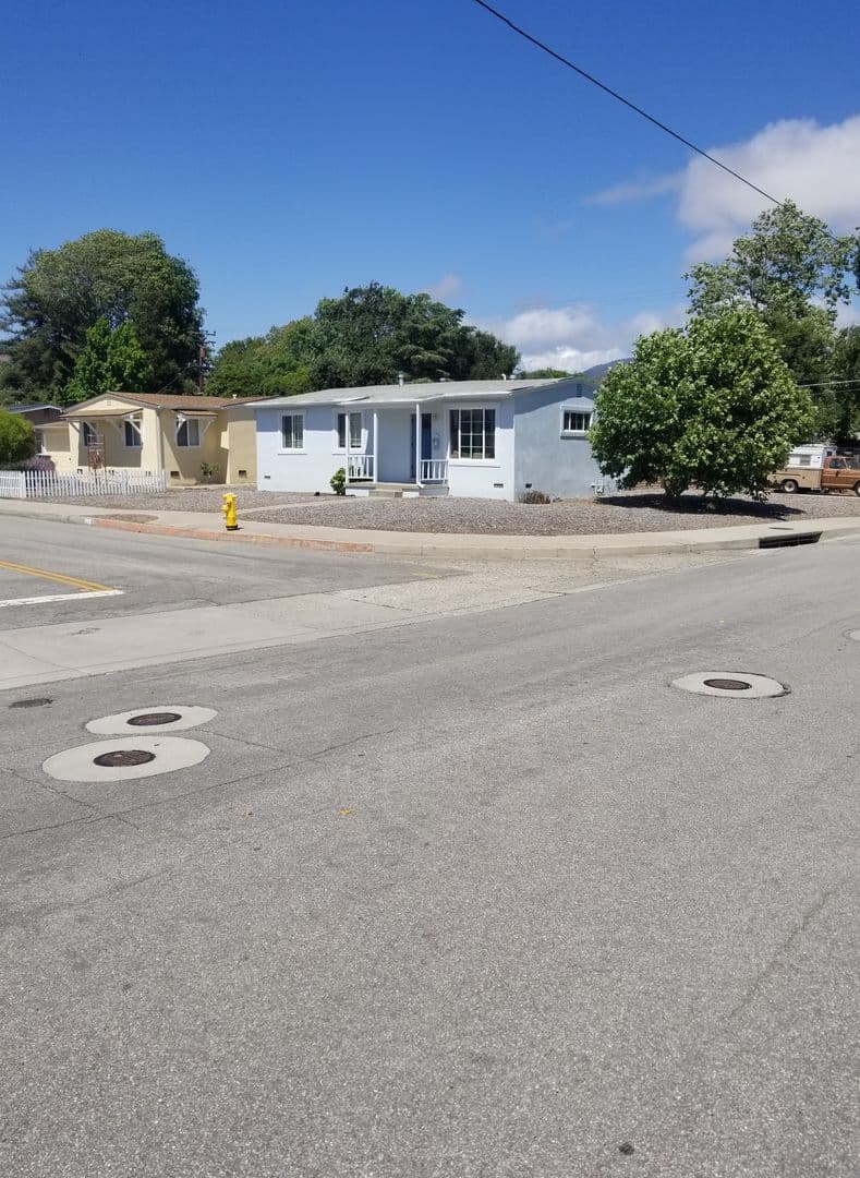 San Luis Obispo House: 209 Jeffrey Drive