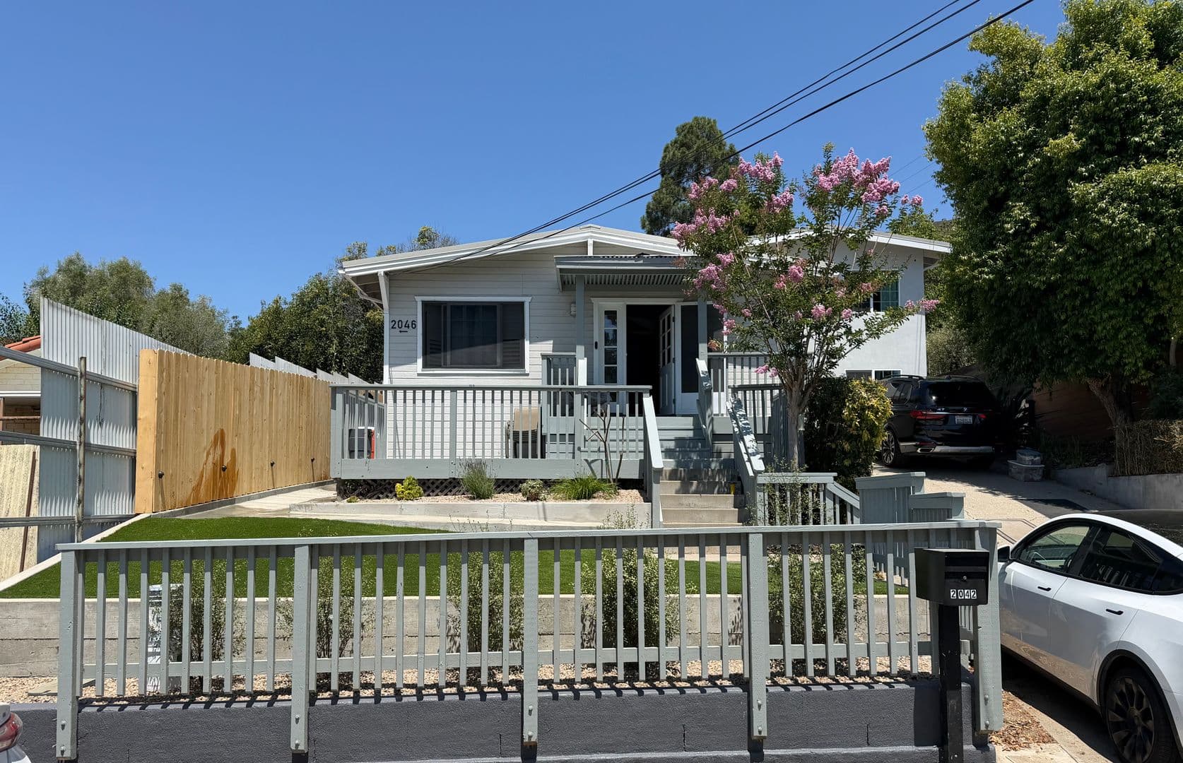 San Luis Obispo House: 2042 Hays Street