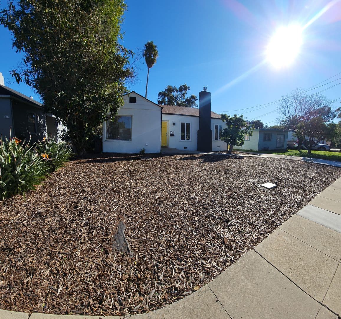 San Luis Obispo House: 536 Hathway Avenue