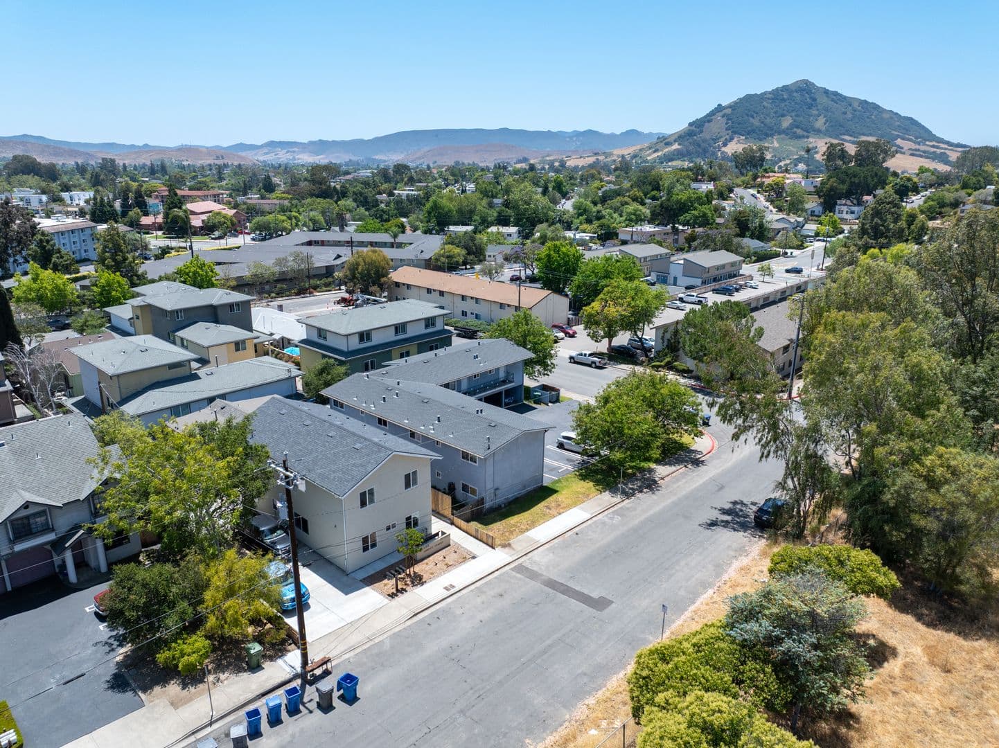 San Luis Obispo House: 1939 Abbott Street