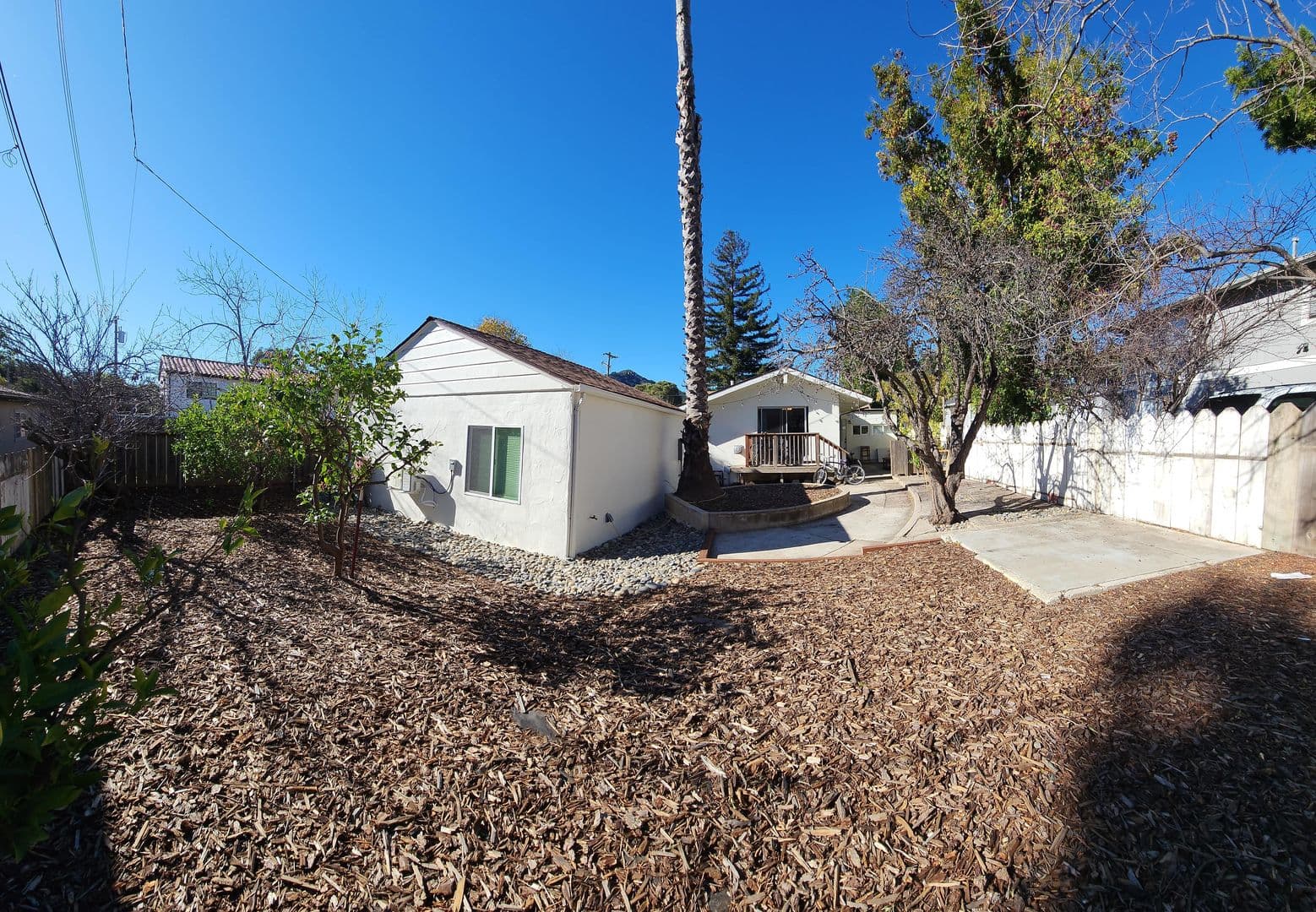 San Luis Obispo House: 536 Hathway Avenue