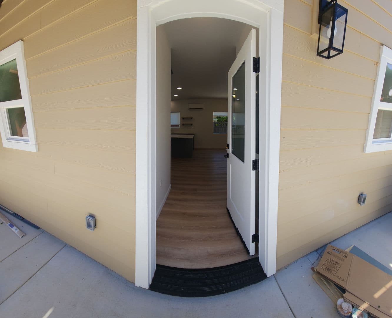 San Luis Obispo Apartment: 1220 Mill Street