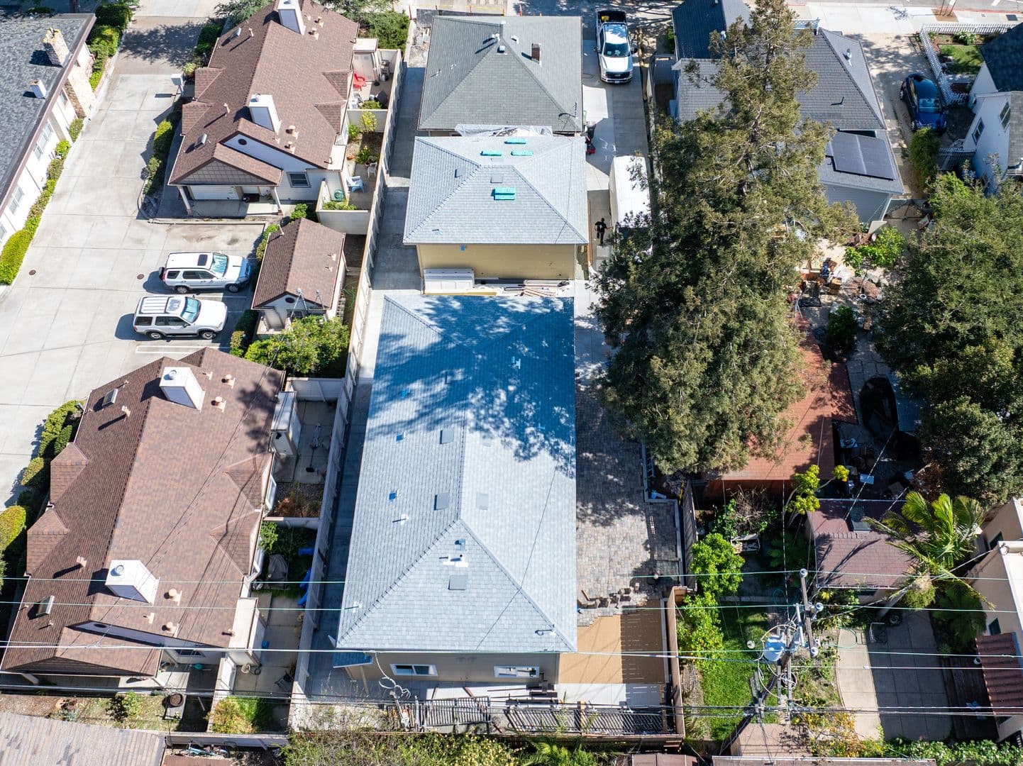 San Luis Obispo Apartment: 1220 Mill Street