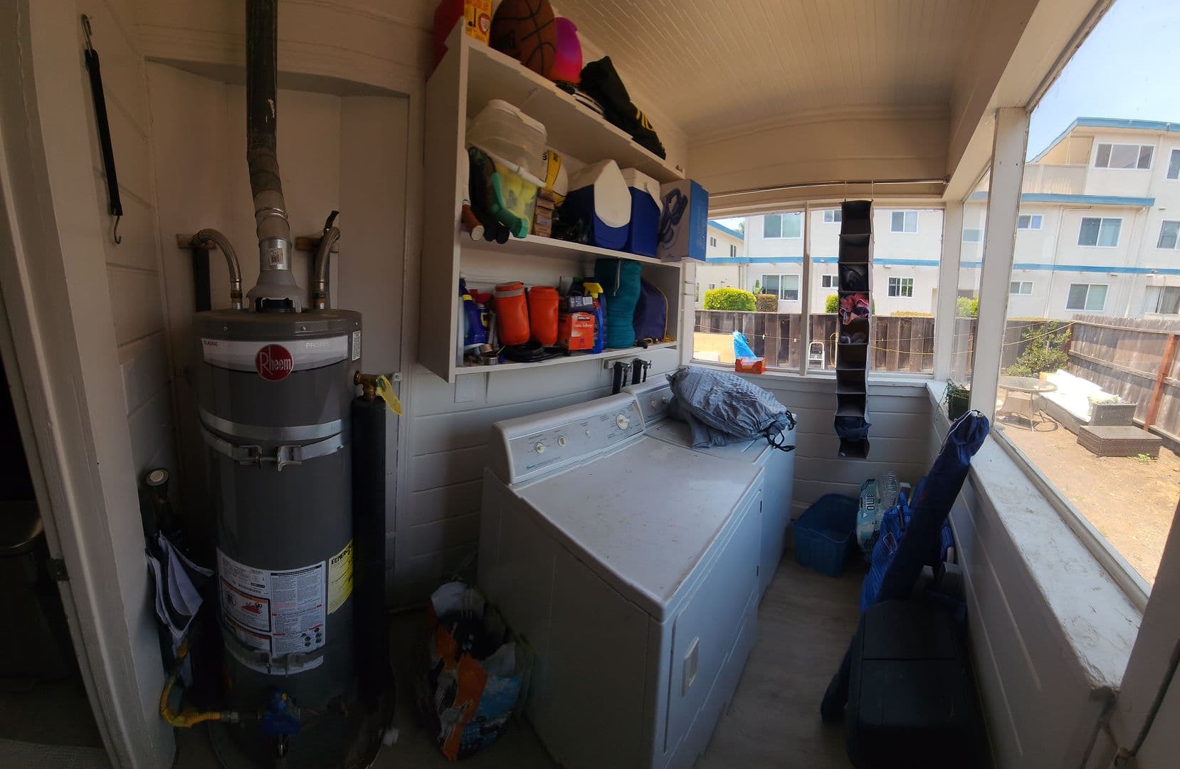 San Luis Obispo Apartment: 550, 554, 556 Foothill Blvd