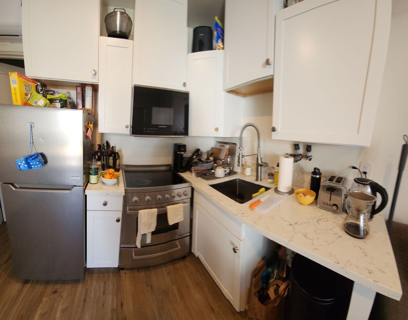 San Luis Obispo House: 536 Hathway Avenue