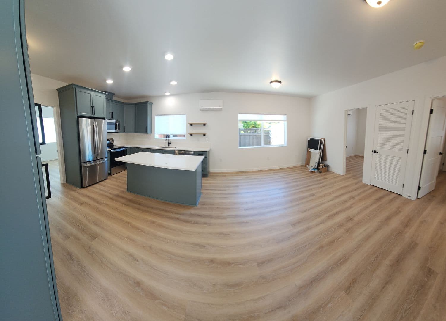 San Luis Obispo Apartment: 1220 Mill Street