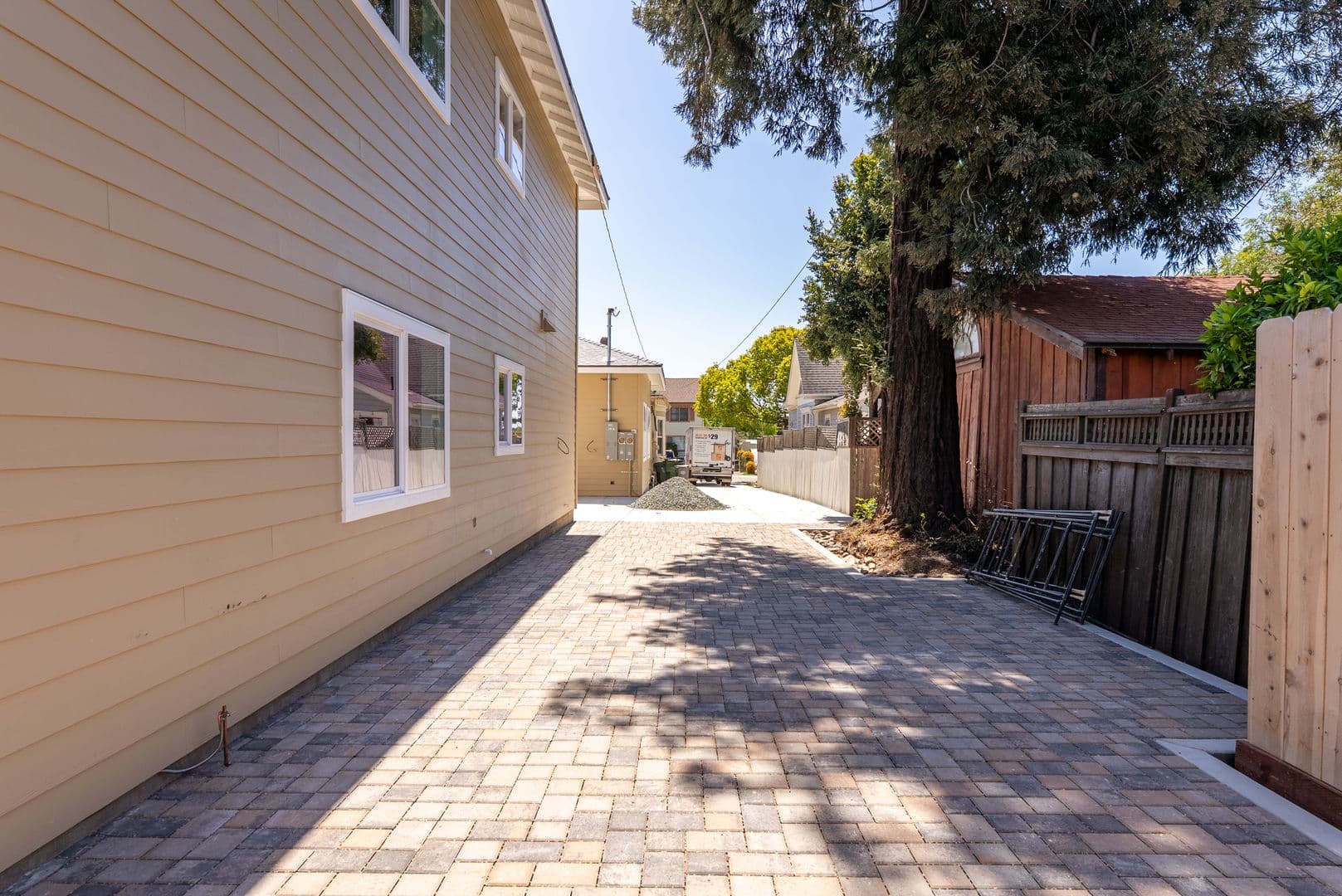 San Luis Obispo Apartment: 1220 Mill Street