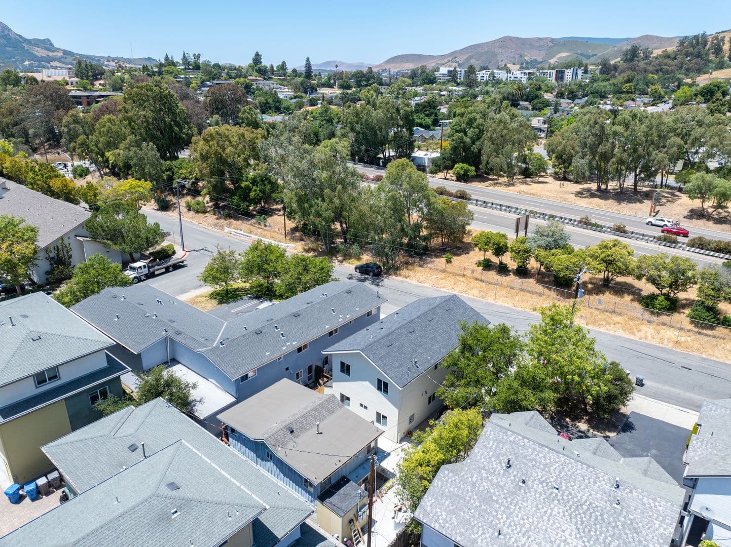 San Luis Obispo House: 1939 Abbott Street