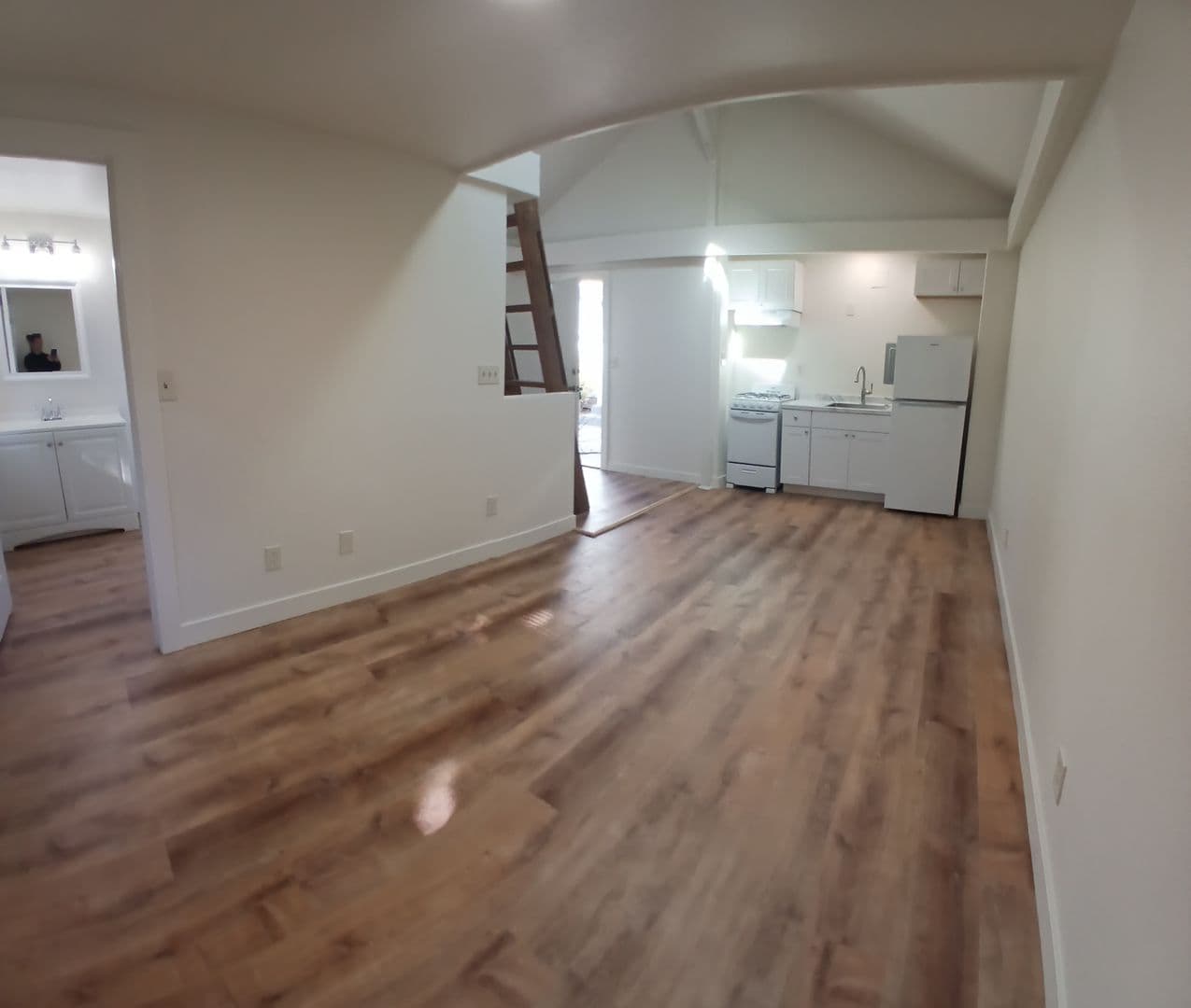 San Luis Obispo House: 1353 Higuera Unit A