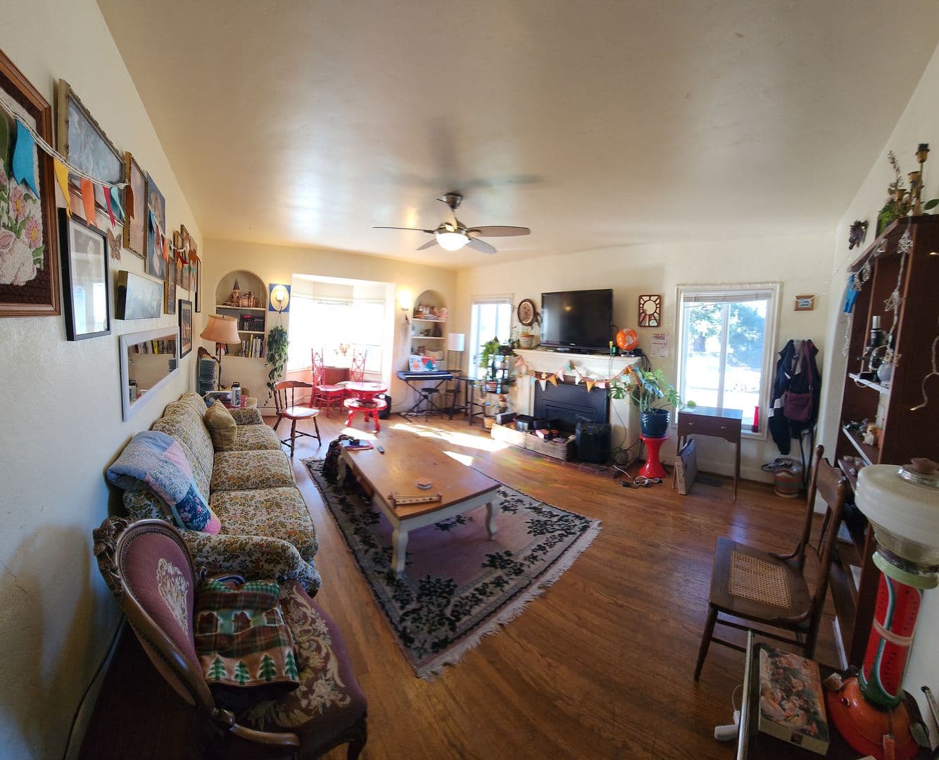 San Luis Obispo House: 536 Hathway Avenue