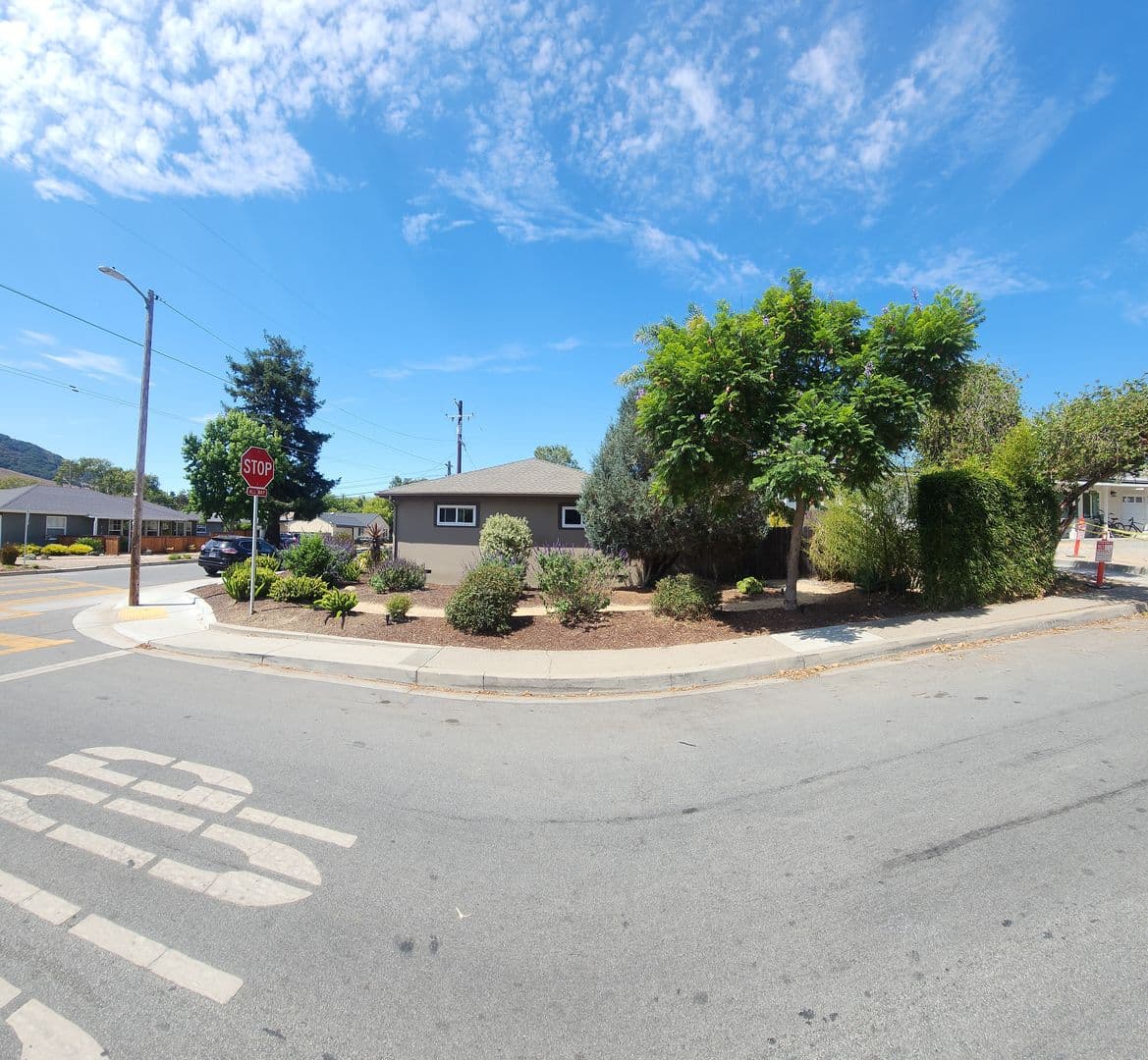 San Luis Obispo House: 492 Felton Way
