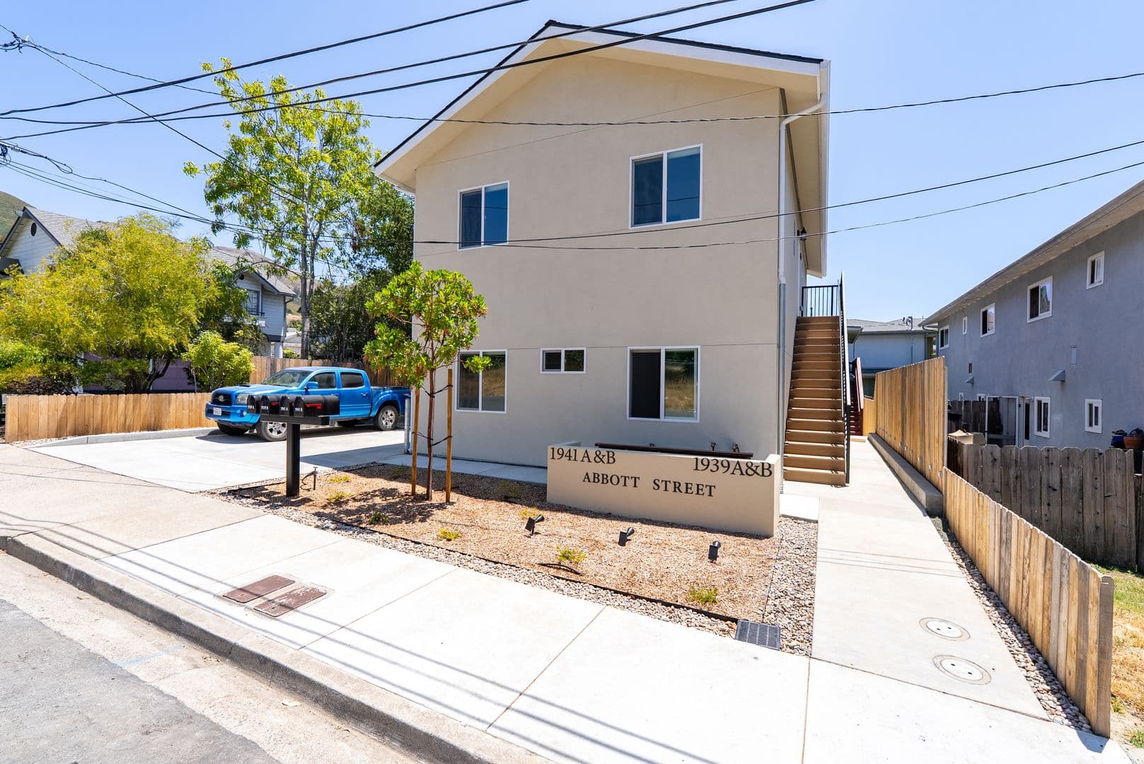 San Luis Obispo House: 1939 Abbott Street