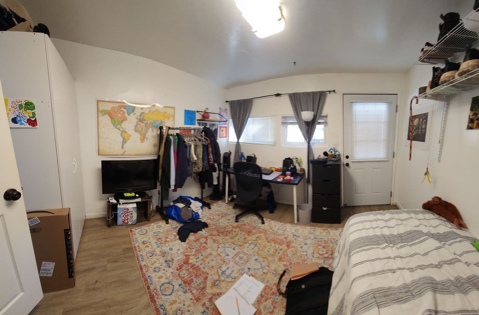 San Luis Obispo House: 536 Hathway Avenue