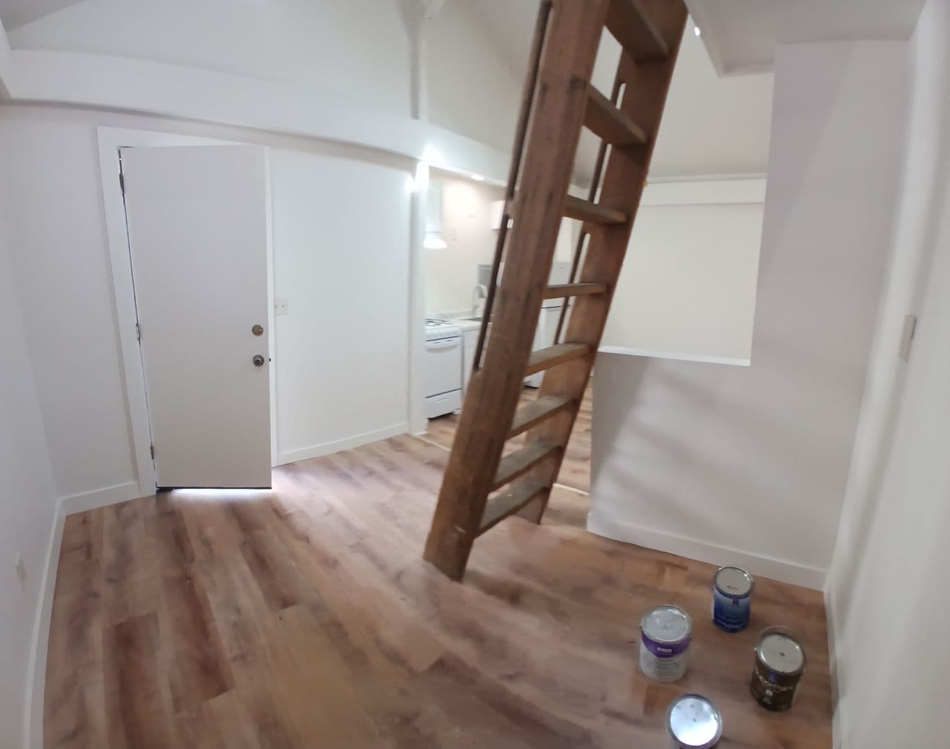 San Luis Obispo House: 1353 Higuera Unit A