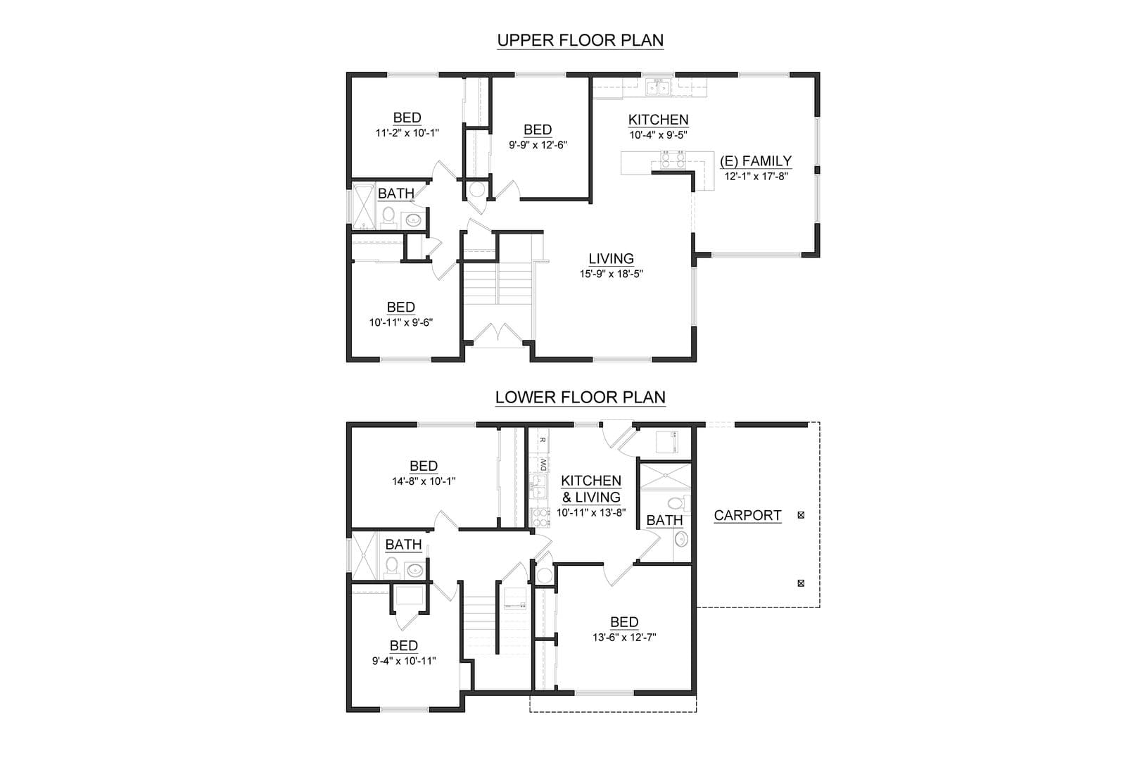 San Luis Obispo House: 80 Verde Drive
