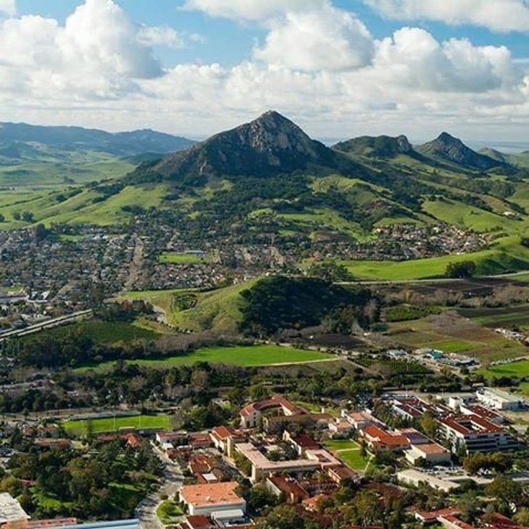 San Luis obispo House: 100 Almond Street