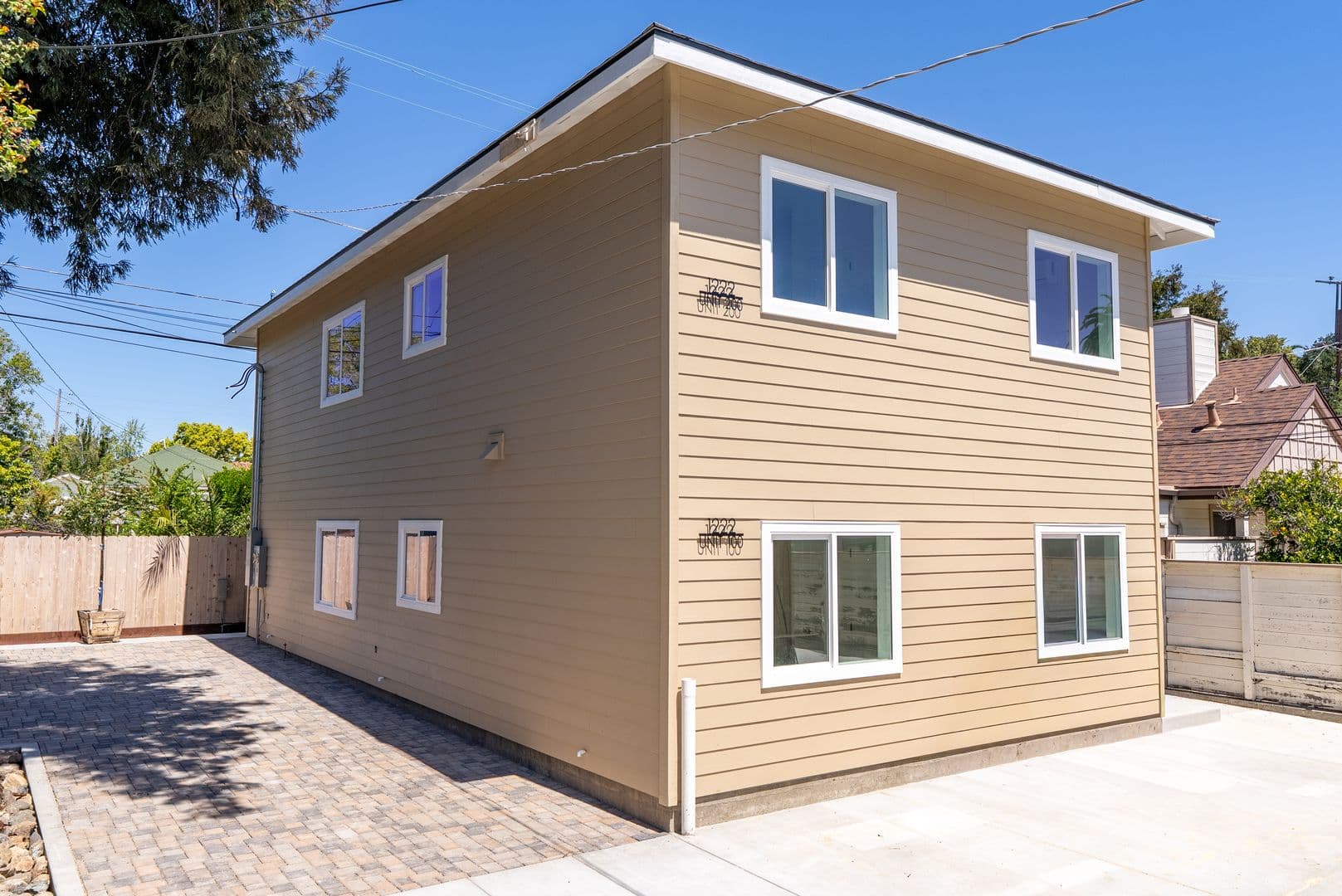 San Luis Obispo Apartment: 1220 Mill Street