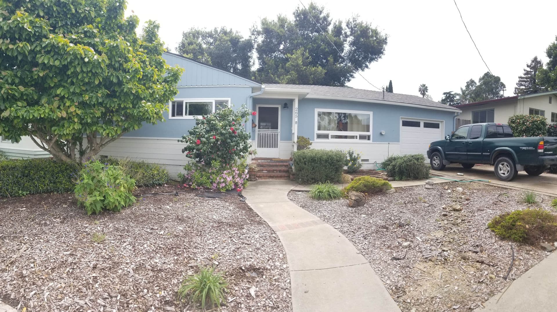 San Luis Obispo House: 265 Ramona Drive