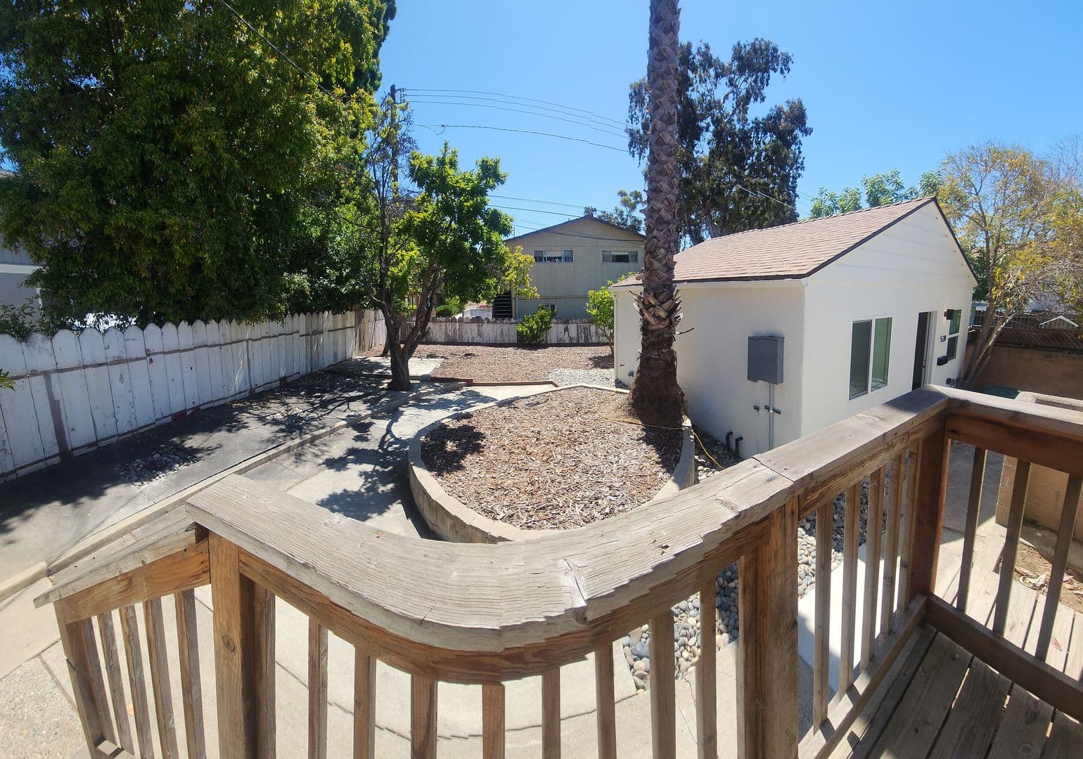San Luis Obispo House: 536 Hathway Avenue
