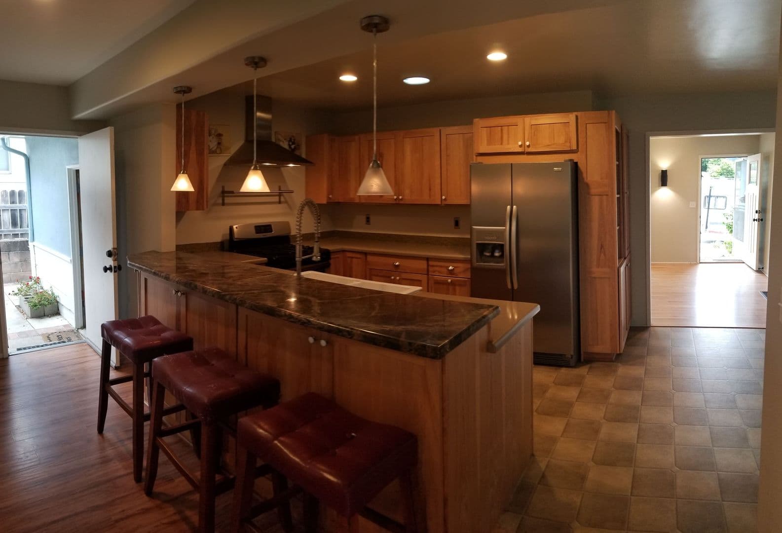 San Luis Obispo House: 265 Ramona Drive