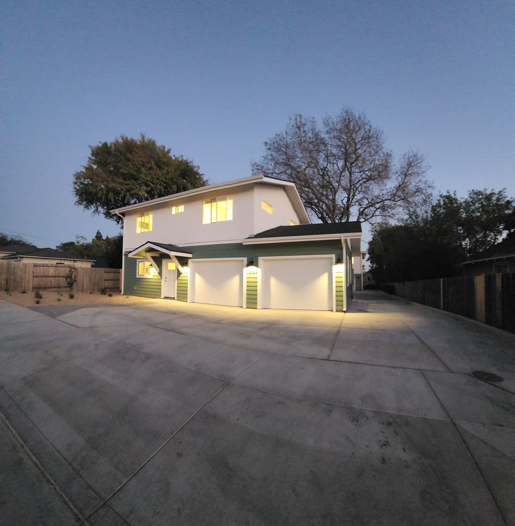 San Luis Obispo House: 1841 Slack Street